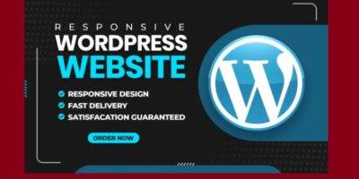 Freelance WordPress Developer Available