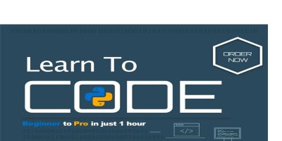 I will tutor, help or teach you to code python beginner to advance