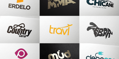 Design an exceptional logo + Free favicon + logo source files