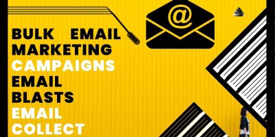 I will colleck 100k targeted bulk email