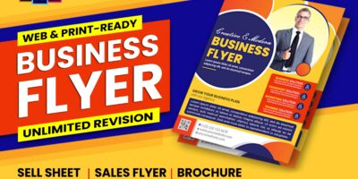 Stop Flyers That Flop! Get Eye-Catching Flyer Designs That Get Results!