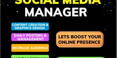 Elevate Your Brand And Boost Sales with Expert Social Media Management