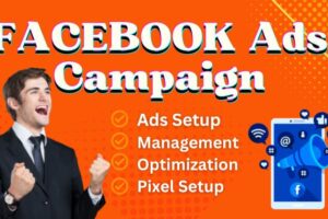 Dominate Facebook Ads And Skyrocket Your ROI with Expert Management