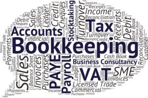 For All Your Bookkeeping And Accountancy Works