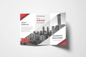Elevate Your Brand with Captivating Brochure, Poster Or Flyer Designs