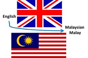 Casual/conversational Malay to English or vice versa