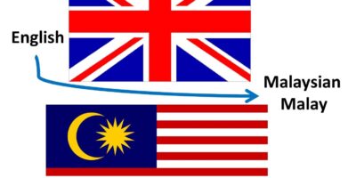 Casual/conversational Malay to English or vice versa