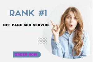 You will get Monthly Local SEO Service | Off-Page SEO | Local Citation |Google Ranking