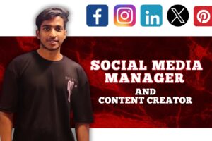 Affordable social media marketing management service