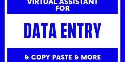 Affordable Virtual assistant for hire