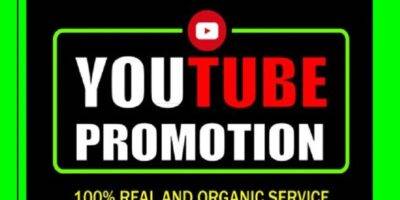 Affordable YouTube Marketing specialist for hire