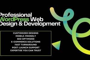 Professional WordPress Website or Web Design