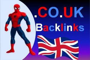 Backlinks from UK based websites