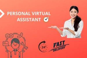 Personal administrative assistant and virtual secretary